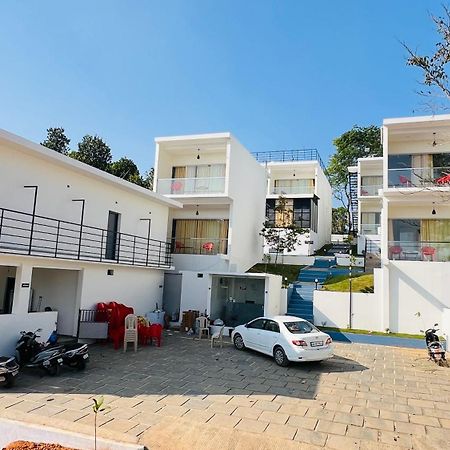Aura Safari Hotel Vaduvanchal Buitenkant foto