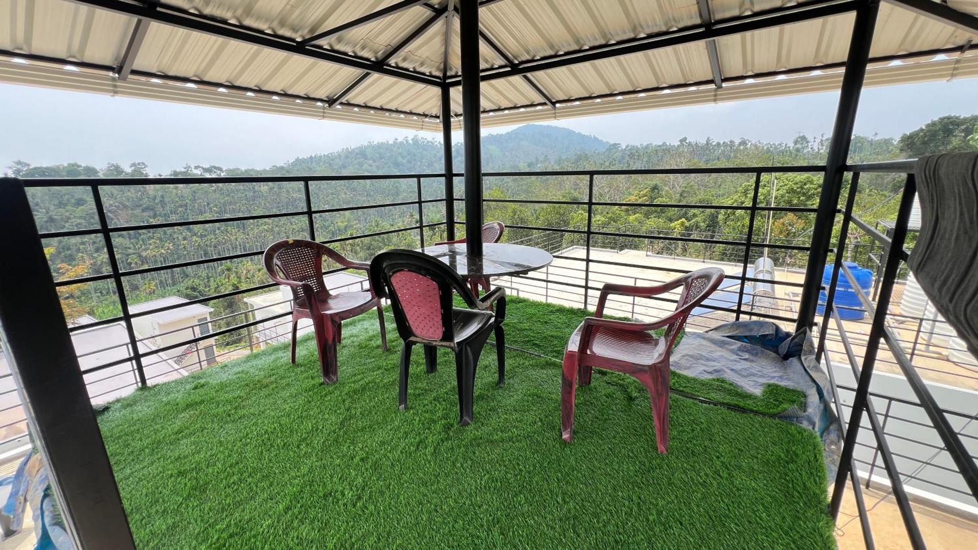 Aura Safari Hotel Vaduvanchal Buitenkant foto