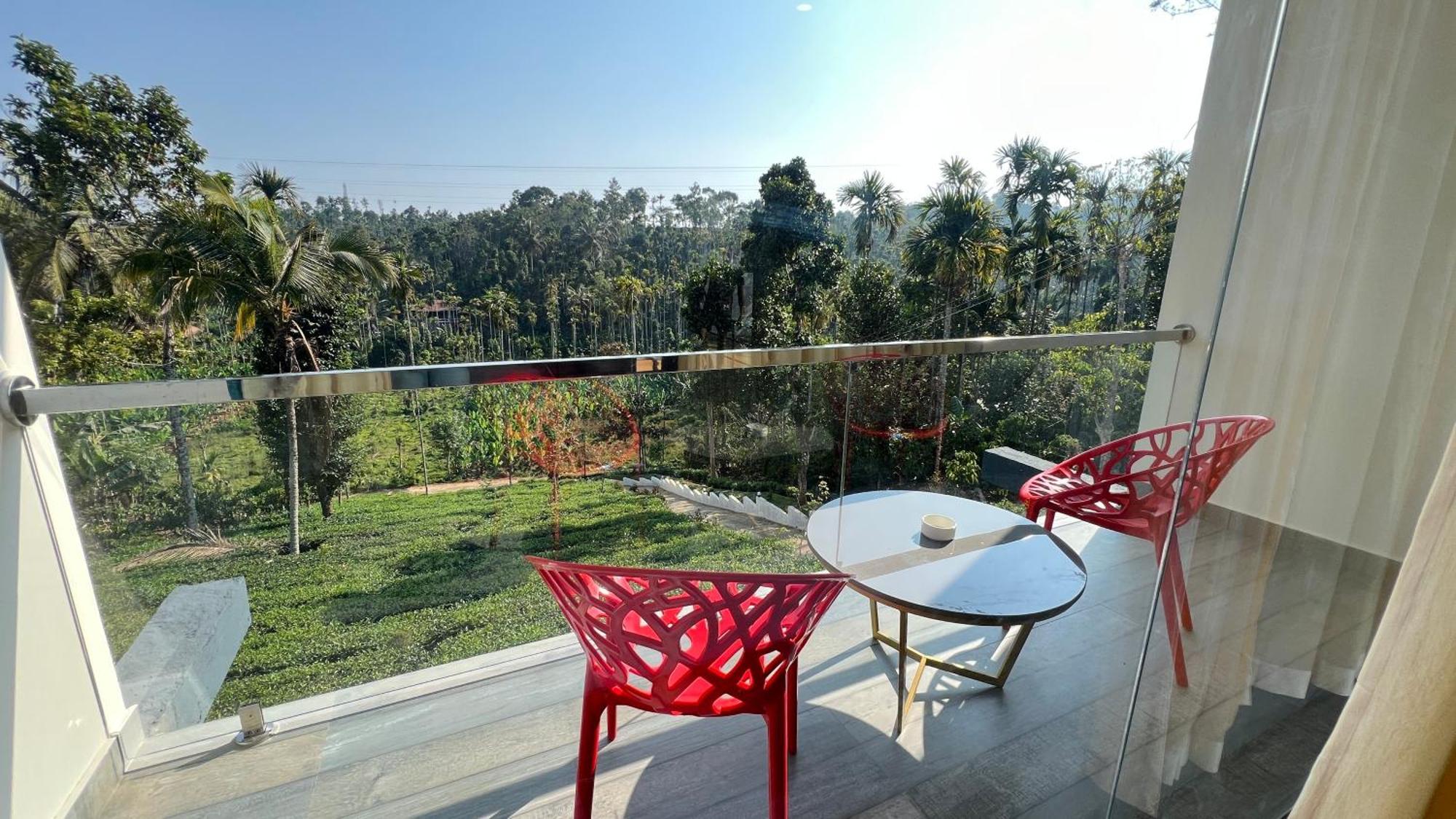 Aura Safari Hotel Vaduvanchal Buitenkant foto