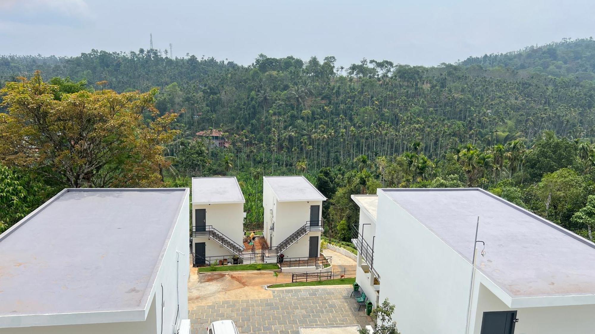 Aura Safari Hotel Vaduvanchal Buitenkant foto